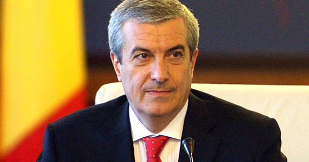 C.P. Tariceanu: Criticile lui Iohannis si PNL, semnale de invidie