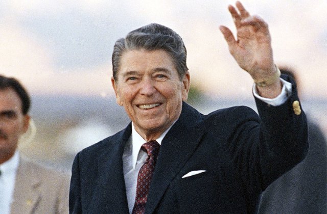 Zece citate pe care trebuie sa le stii ale lui Ronald Reagan