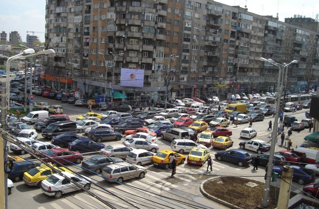 Restrictii de trafic, duminica, pentru organizarea mitingului PNL