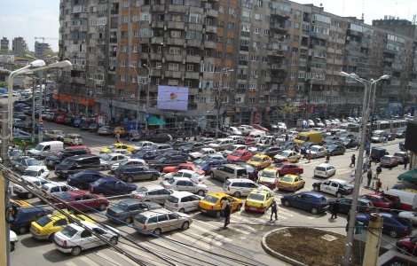 Restrictii de trafic, duminica, pentru organizarea mitingului PNL