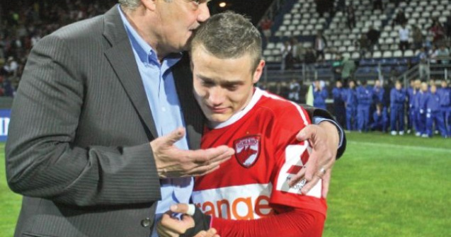 Andone: Trebuie sa suferim, dar victoriile sunt frumoase cand suferi