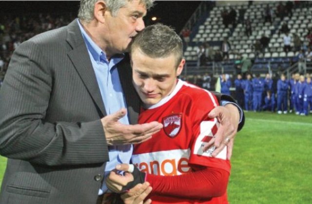 Andone: Trebuie sa suferim, dar victoriile sunt frumoase cand suferi