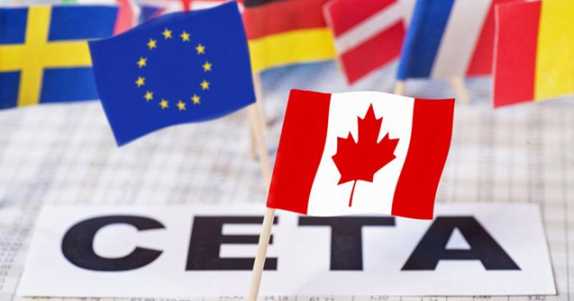 Acordul UE-Canada: Olanda ar putea fi constransa