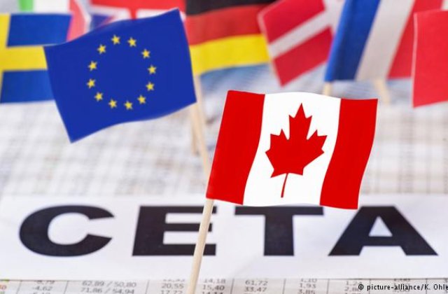 Acordul UE-Canada: Olanda ar putea fi constransa sa organizeze un referendum