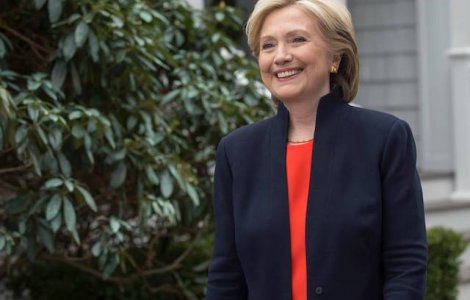 Top  5 lucruri mai putin stiute despre Hillary Clinton