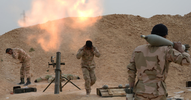 Fortele arabo-kurde sustinute de SUA au lansat ofensiva