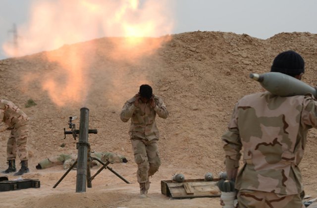 Fortele arabo-kurde sustinute de SUA au lansat ofensiva in vederea recuceririi Rakka de la Statul Islamic