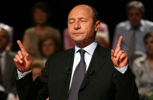 Basescu: Obiectivul nostru este unirea cu Republica Moldova