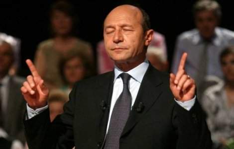 Basescu: Obiectivul nostru este unirea cu Republica Moldova