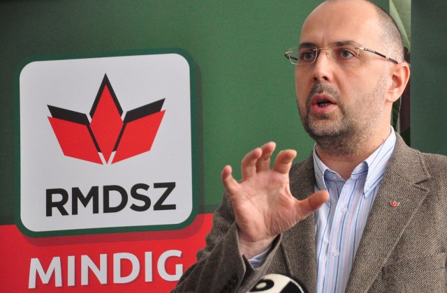 Kelemen Hunor, UDMR: Dacian Ciolos este o propunere corecta