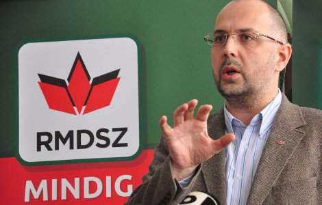 Kelemen Hunor, UDMR: Dacian Ciolos este o propunere corecta