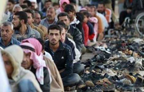 Maramures: 39 de sirieni ascunsi intr-o casa parasita, retinuti