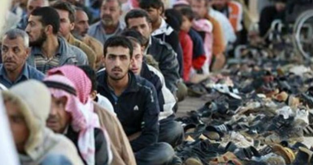 Maramures: 39 de sirieni ascunsi intr-o casa parasita, retinuti