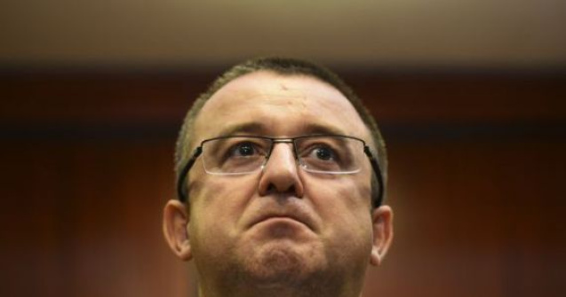 Fostul sef al ANAF Sorin Blejnar, adus cu mandat la DNA Ploiesti
