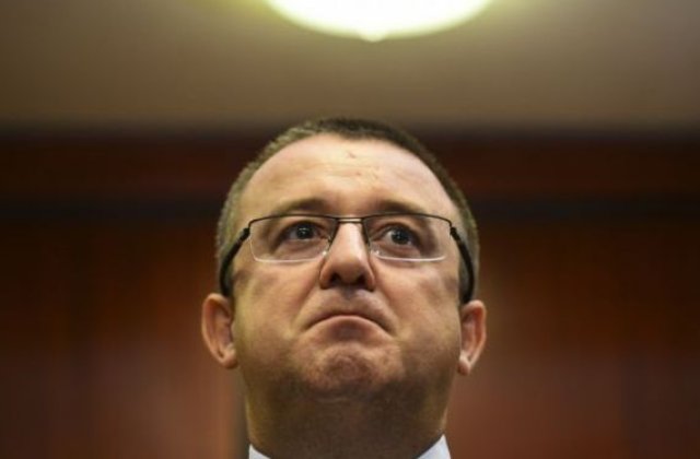Fostul sef al ANAF Sorin Blejnar, adus cu mandat la DNA Ploiesti