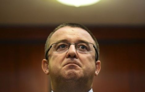 Fostul sef al ANAF Sorin Blejnar, adus cu mandat la DNA Ploiesti