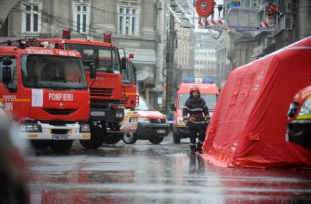 Inspectoratul pentru Situatii de Urgenta face controale la metrou