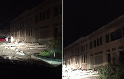 Cutremur cu magnitudinea 5 in centrul statului Oklahoma