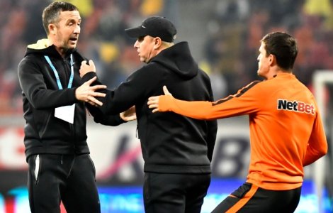 Reghecampf explica decizia neasteptata luata in meciul cu Viitorul