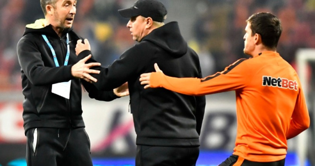 Reghecampf explica decizia neasteptata luata in meciul cu Viitorul
