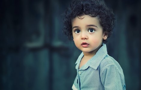 Cum se vede lumea prin ochii unui copil de 2 ani