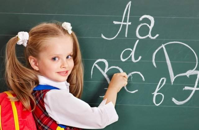 Peste 40 la suta dintre copiii din Romania au dificultati in domeniul alfabetizarii functionale