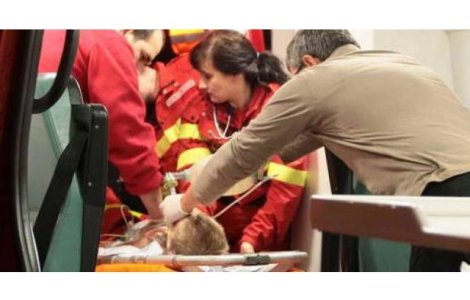 Copilul care a cazut de la etaj, in Timisoara, a murit