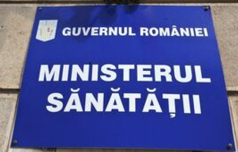 Ministerul Sanatatii: A fost marita durata unor specializari