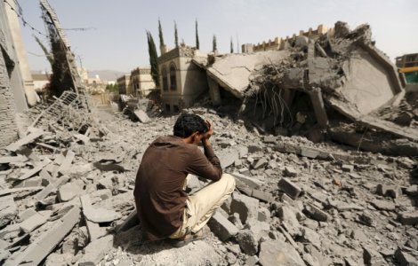 OMS: Razboiul din Yemen a facut peste 7.000 de morti si aproape 37.000 de raniti