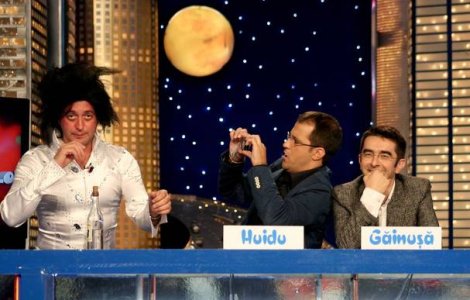 Schimb de replici intre Huidu si Gainusa pe internet: Ai distrus