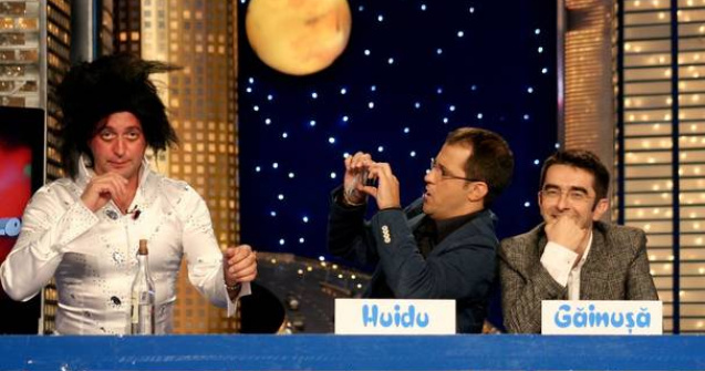 Schimb de replici intre Huidu si Gainusa pe internet: Ai distrus