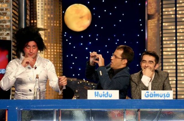 Schimb de replici intre Huidu si Gainusa pe internet: Ai distrus ceea ce am construit impreuna