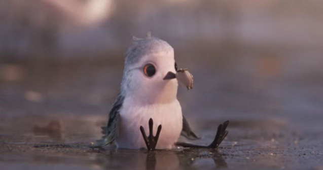 Opreste-te din ce faci si urmareste aceasta animatie Pixar superba