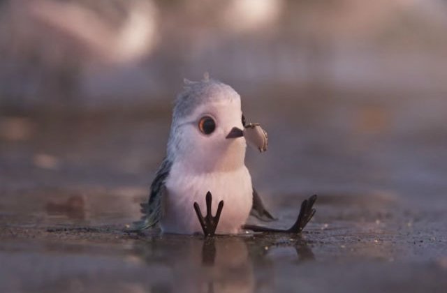 [VIDEO] Opreste-te din ce faci si urmareste aceasta animatie Pixar incantatoare