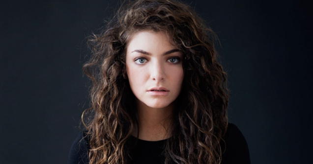 Lorde a marcat implinirea varstei de 20 ani