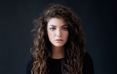 Lorde a marcat implinirea varstei de 20 ani