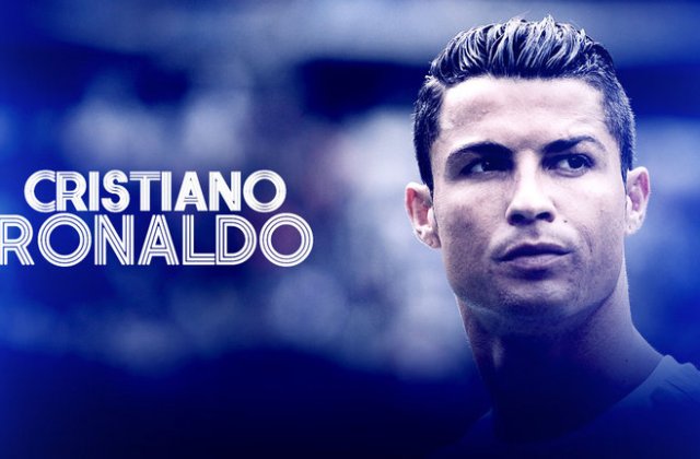 Cristiano Ronaldo, castigatorul premiului "Alfredo Di Stefano"