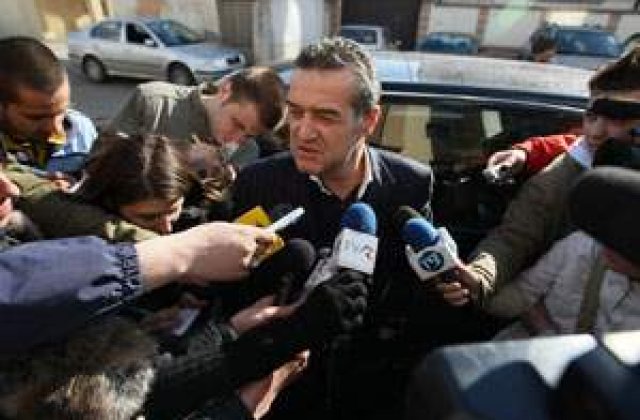 Razboiul Becali-Sandu continua