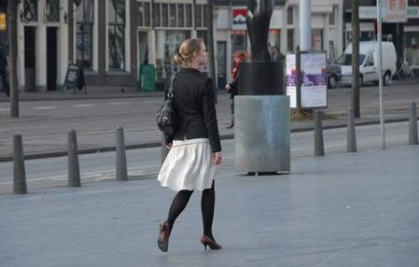 In ce consta frumusetea unei femei?