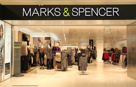 Marks & Spencer isi inchide toate magazinele din Romania