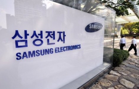 Samsung, implicata intr-un scandal cu conotatii politice