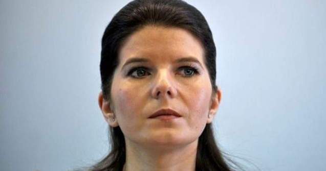 Monica Iacob Ridzi, internata la un spital din Cluj-Napoca