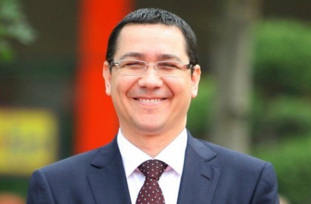 Victor Ponta: Ciolos e vinovat pentru mortii de pe A2