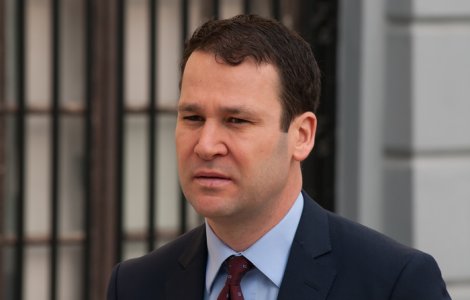 Robert Negoita: Nici Guvernul, nici Parlamentul nu au autorizatii