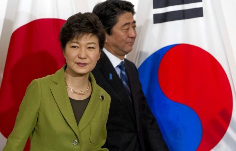 Intalnire de urgenta a oficialilor din Japonia si Coreea de Sud, dupa aflarea rezultatelor provizorii din SUA