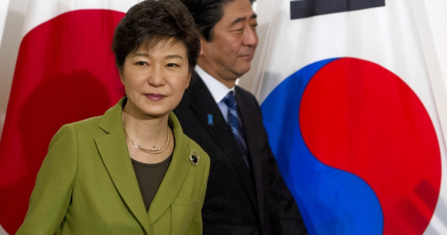 Intalnire de urgenta a oficialilor din Japonia si Coreea