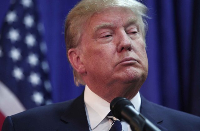 Donald Trump, noul presedinte al Statelor Unite, un politician care a speriat si uimit o lume intreaga