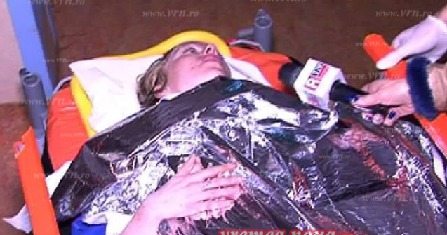 Vaslui: Tanara irlandeza, violata si aruncata de la etaj