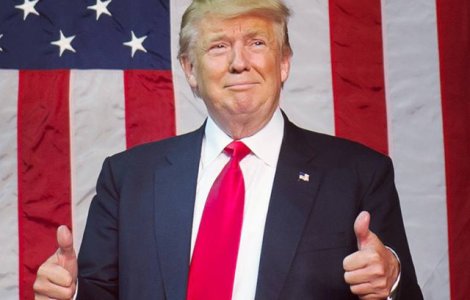  Video  Primul discurs al lui Donald Trump, dupa castigarea alegerilor