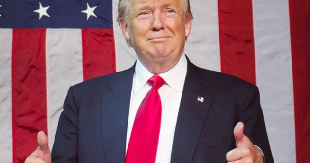  Video  Primul discurs al lui Donald Trump, dupa castigarea alegerilor